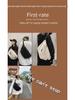 Large Capacity Unisex Crossbody & Waist Bag - Japanese Style, Solid Color, Trendy Hong Kong Street Design