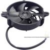 Water-Cooled Oil Cooler Radiator Fan for 150-250cc ATV Beach Buggy Motorcycle