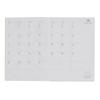 Delfonics Planner 2025 Edition (Starts October 2024) B6 Animal Weekly Planner (Dark Green)