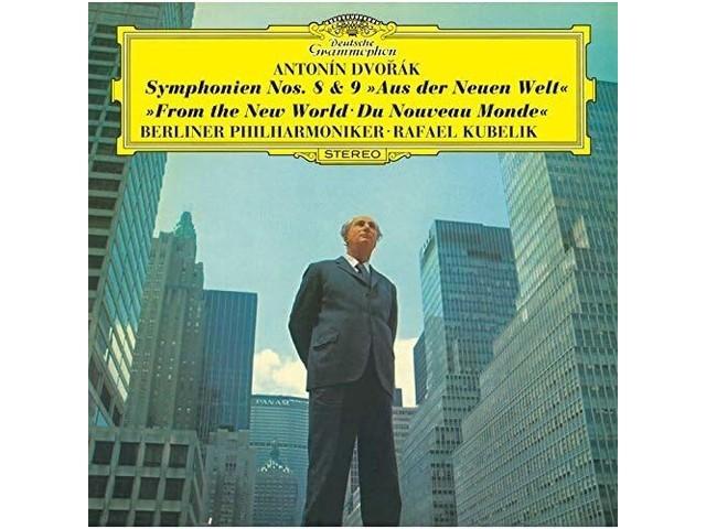 

[SHM-SACD] DVORAK: SYMPHONY NO.9 Limited Edition RAFAEL JERONYM KUBELIK UCGG9508