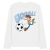 Toy Story Unisex Adult Goal Woody Long-Sleeved T-Shirt