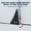 2pcs Car styling Silicone Car Door Corner Anti-collision Cover Sticker For BMW Mini R56 R50 R53 F56 R60 2011 2012 2013 2018 2019