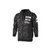 Trefoil Jackets Coats Men's Black (Unisex) Jackets