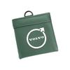 Fcvdz6 Car Key Bag Leather Mini Coin Purse Card Bag Storage Pouch For Volvo ES90 EC40 EX40 EM90 XC90 V90 V60 XC60 V40 S80 S60 S90 C40
