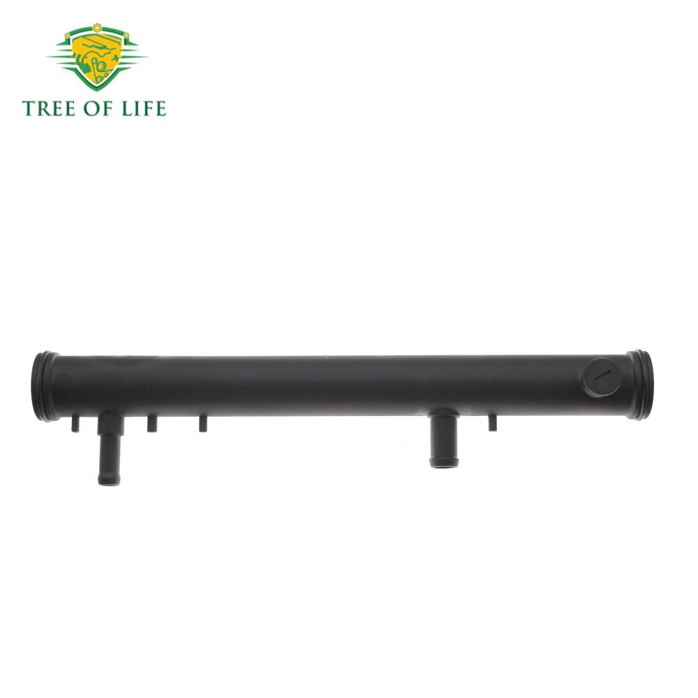 Nouveau Durite d'eau de refroidissement moteur 022-121-050A Pour VW Volkswagen Touareg 3.2L V6 2004 2005 2006 2007 022121050A 902-5423 022121085A 1pcs