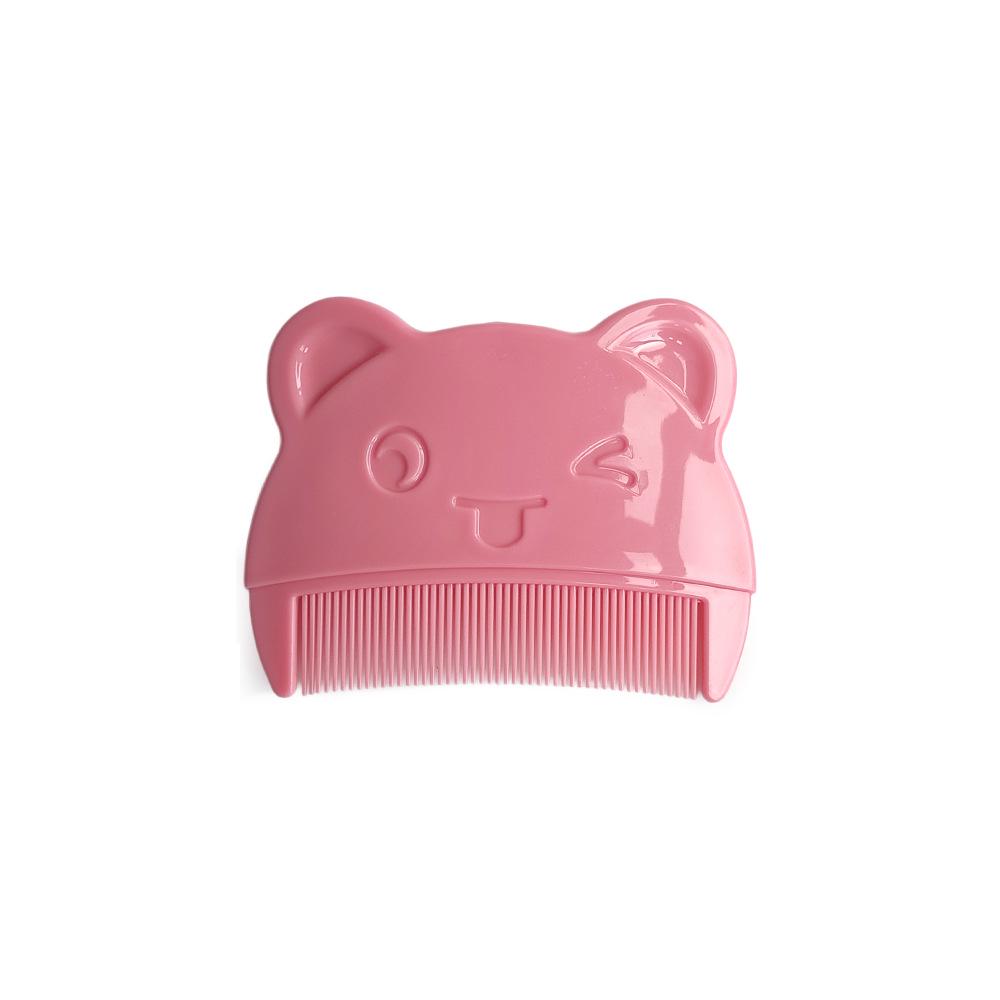 Cartoon Baby Cradle Cap Comb - Toddler Shampooing Tool for Newborns