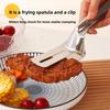 Thickened and Lengthened Food Home Kitchen Baking Bread Steak Barbecue Multifunctional Barbecue Clip
