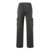 Men's Casual Cargo Pants with Drawstring Waist, Multi-Pocket Jogger Trousers, Relaxed Fit Streetwear for Daily Wear