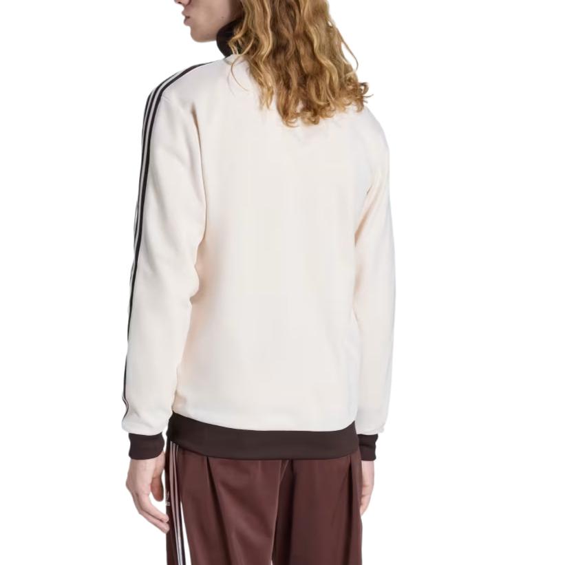 Adidas Originals Adicolor Classics Slim Fit Stand Collar Comfortable Jacket Men jackets KQ9491