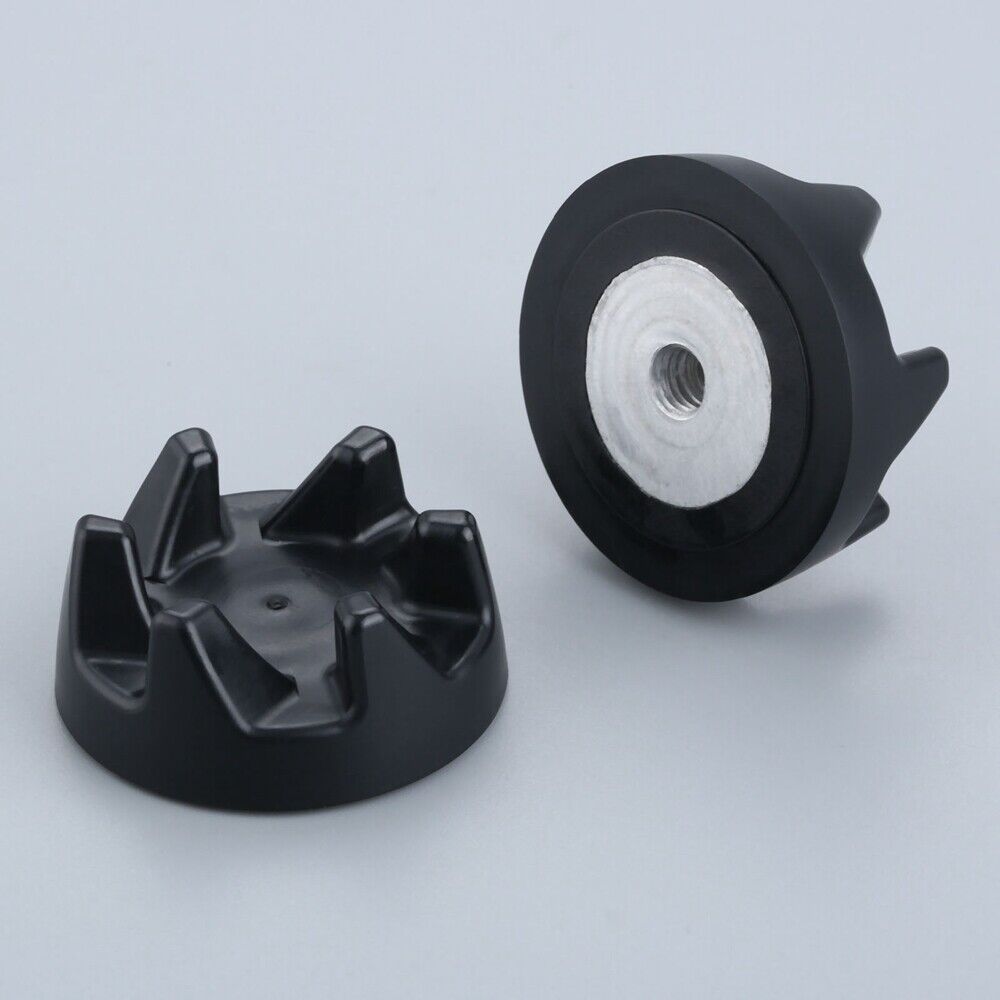 Giunto In Gomma Per Frullatore KitchenAid - Accoppiamento Ingranaggio 36mm Foro 6mm - 2