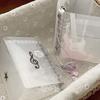 Waka M5 Loose-leaf Planner and Photo Album with Strap and Badge Storage