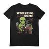 EduEly Unisex Adult Working Far From Home T-Shirt