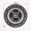 Ford New Gen V348 Clutch Assembly: Five-Speed 2.4 Diesel/Gasoline Clutch 3-Piece Set