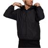 Adidas Jackets Men's Black Hooded Moderate Other GQ6265