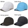 Sommer Schnelltrocknende Hüte Männer Frauen Freizeit Vielseitige Mesh-Baseballkappe Atmungsaktiv Verstellbare Outdoor-Entenzungenkappe