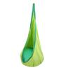 Children Kids Pod Swing Ch  Furniture Swing Seat Indoor Outdoor green