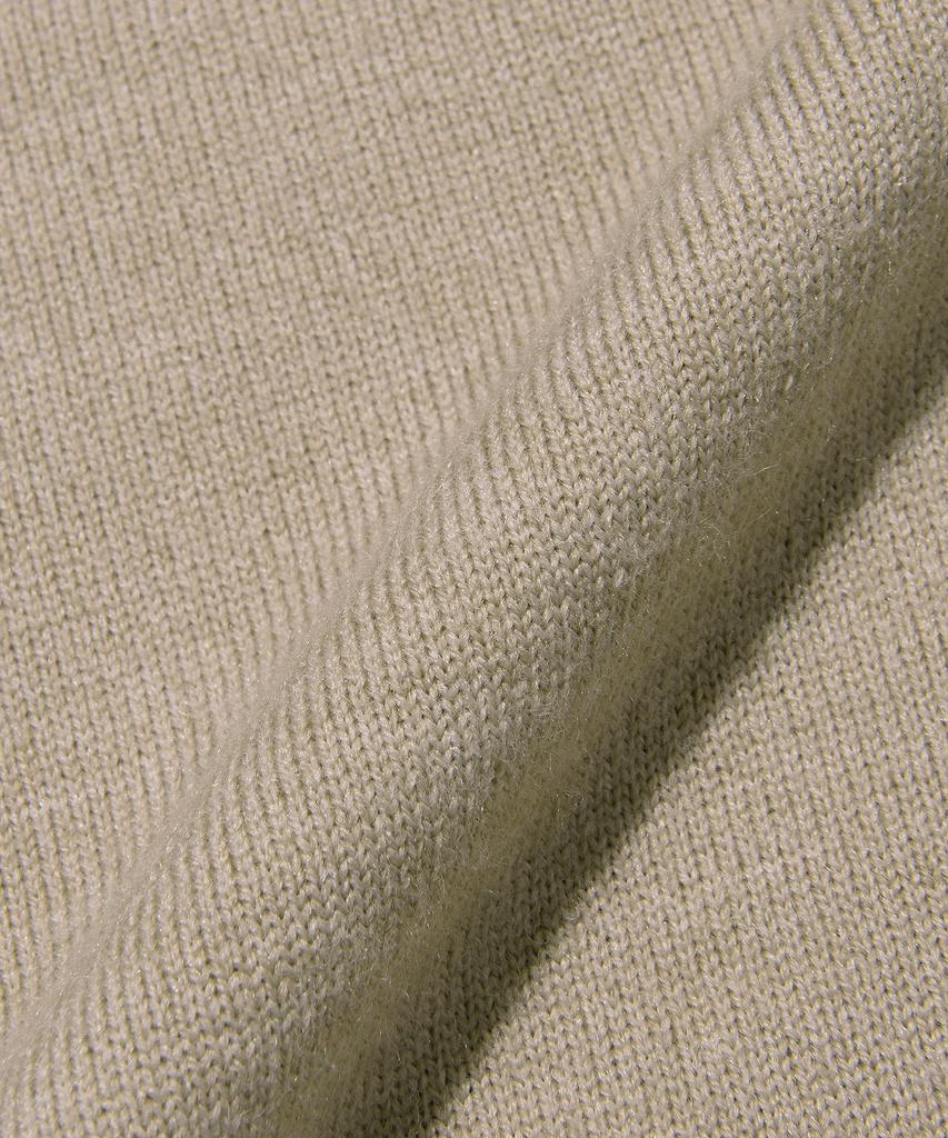 LEE Women'S Round Knit Beige