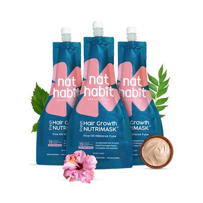 Cura di capelli e cuoio capelluto – Creme, lozioni e maschere per capelli