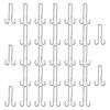 Cable Management Photovoltaic Hook Clip Robust Anti-fall Mechanism Efficient Photovoltaic Installation Tool 30mm