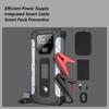 12V auto Jump Starter Booster Power Booster Pack pentru mașină auto vehicul SUV RV camion smartphone laptop