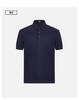 [Classic 3D Letter Version] 26 Spring/Summer Solid Color Simple High End Men's Short Sleeve Polo Shirt