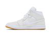 Jordan 1 Mid Phantom Gum (Women's)