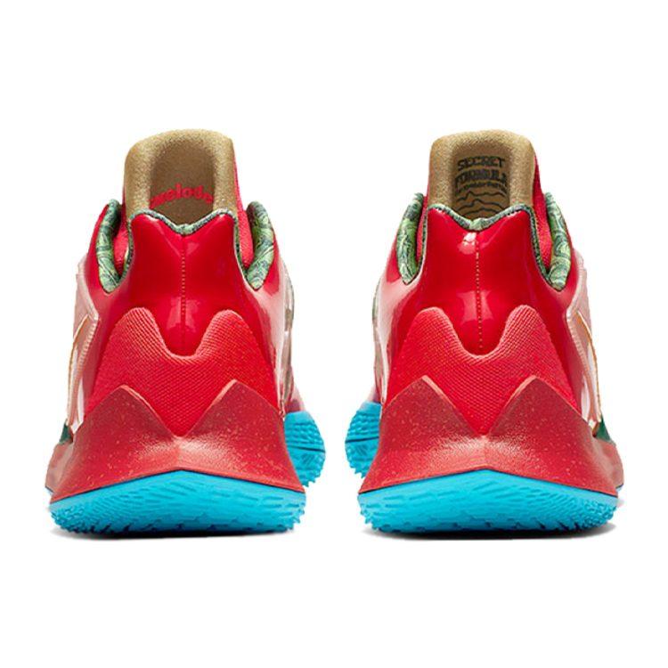 Nike Kyrie 2 Low Spongebob Mr Krabs House Of Hoops CJ6953-600