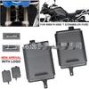 BMW R1250 GS/ADV Radiator Grille Heat Protector Cover