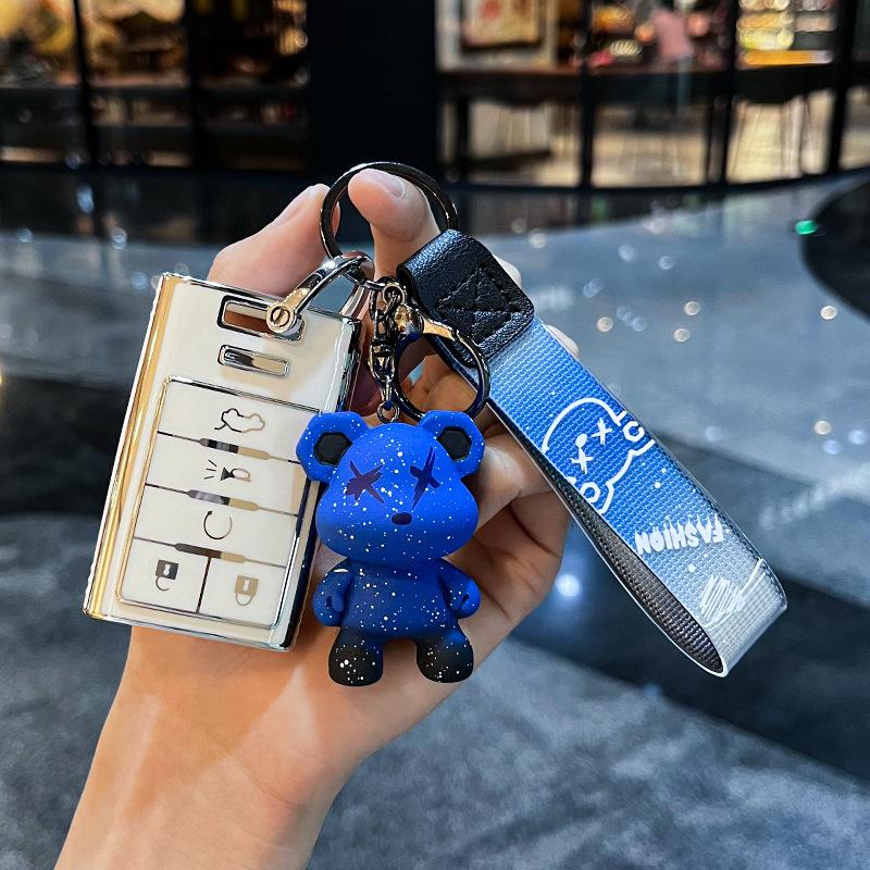 Gilt für Cadillac Key CoverXTSShellSLSSaiweiCTSCarATSKeychain