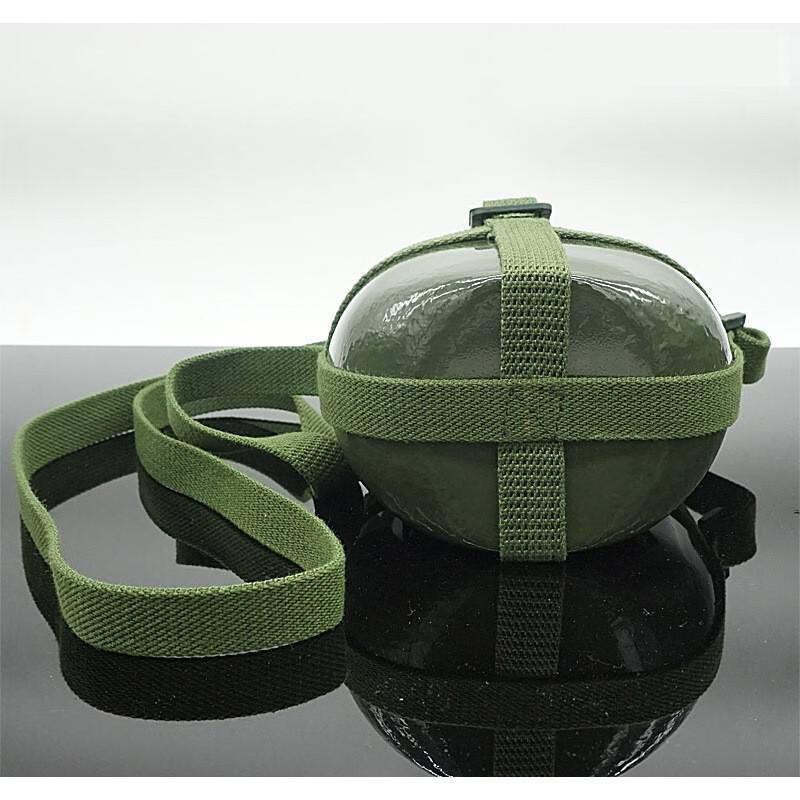 Portable Military Style Water Bottle