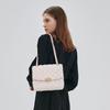 New CHARLES&KEITH Fabric Shoulder Bag Medium Size Women's Multicolor CK2-70781639