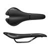Selle Sanmarco Bicycle Road Bike Mountain MTB Saddle ASPIDE Dynamic Narrow 902MN401 Black Height 47 mm Full-Fit
