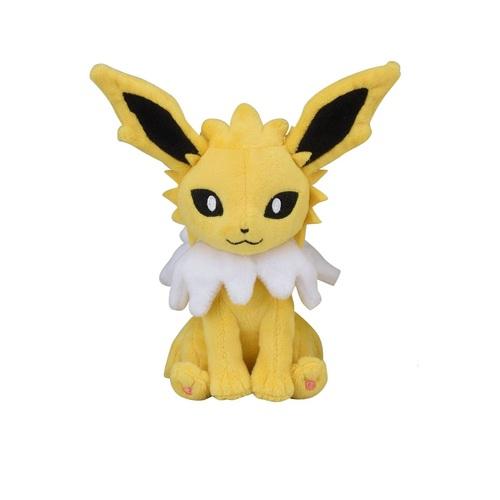 [Покемон] Плюшевая кукла Покемон Центр Покемон фит Jolteon