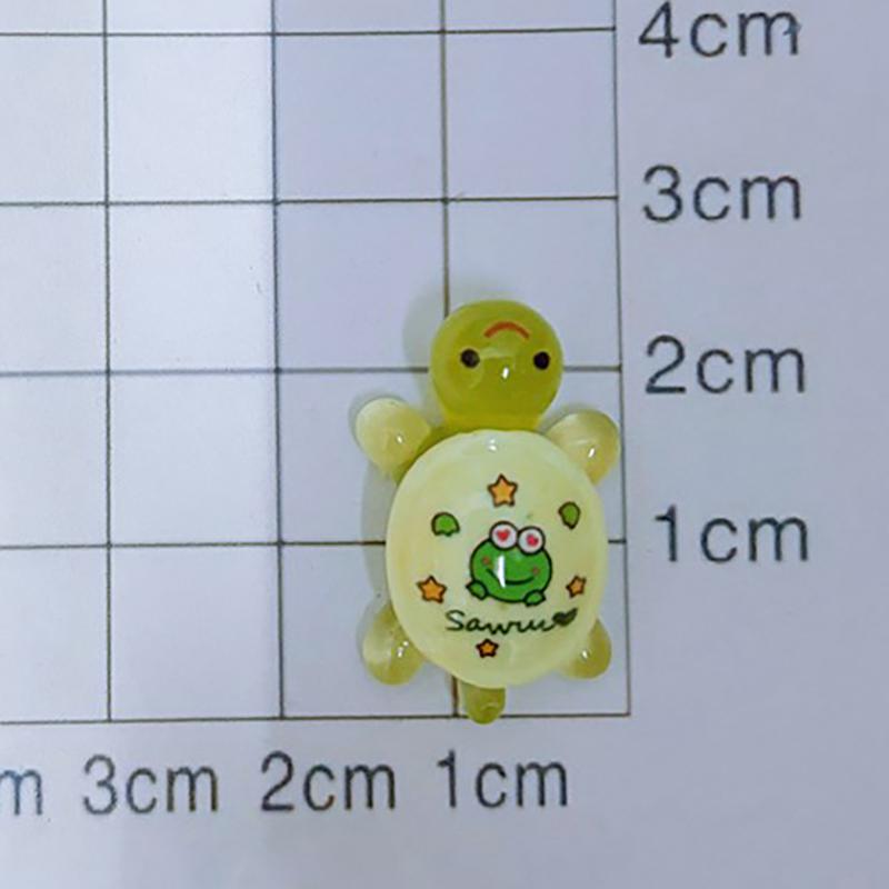 10Pcs Mini Simulation Capybara Model Blind Bag Toys Cartoon Miniature Animal Model Diy Ornaments Children'S Surprised Gifts