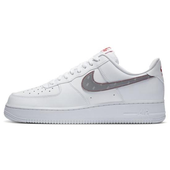

Nike Air Force 1 x 3M White 2020 - CT2296-100 EU 42.5 білий
