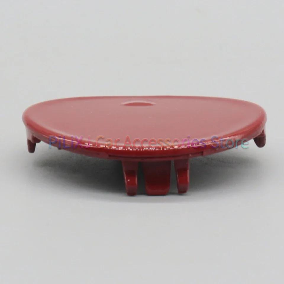 Auto Rear Bumper Towing Hook Cover Cap For BMW 2 Series M-Sport F22 F23 2013-2019 Hauling Trailer Shell 51128055964 Painted