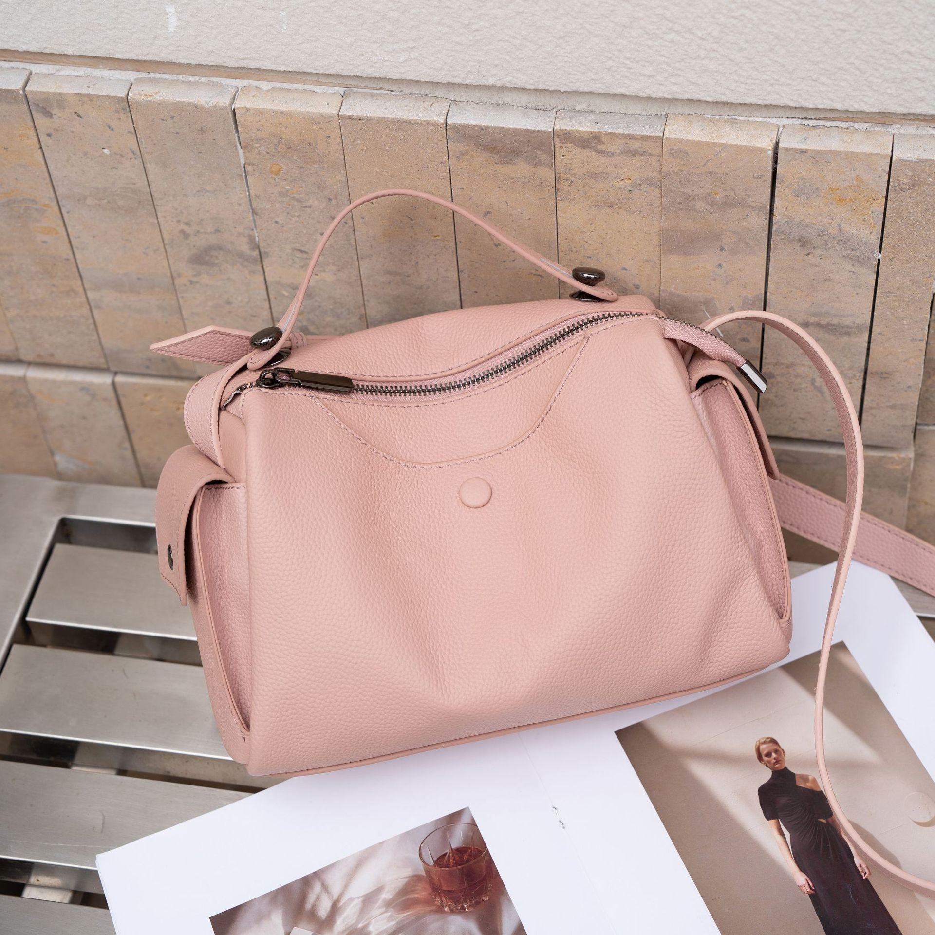 

Shoulder Large Capacity Messenger Tote Bag Shopping Bag