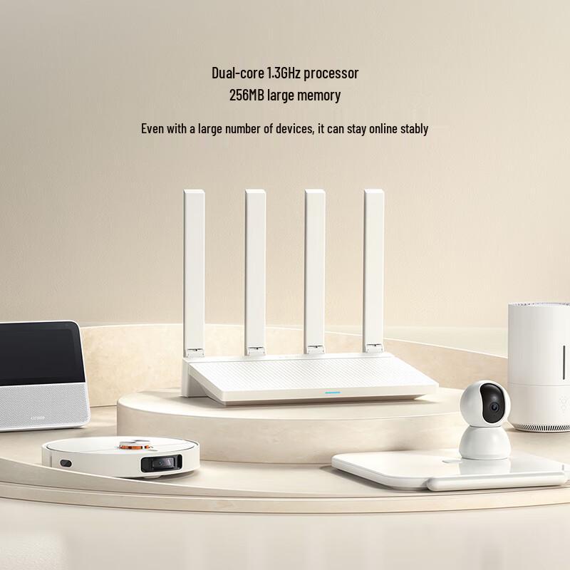 Router WiFi 6 Xiaomi AX3000T (Versione NC)