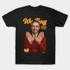 Men Black Print T-shirt For The Children No-Cut Transfer Paper Print Cotton Tshirt