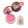 Flowerknows Sweety Bear Collection Silk Satin Blush + Coating Lip Jelly