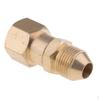 Pressure Washer Swivels Brass Hose Coupling Connector Tool 14mm M To F