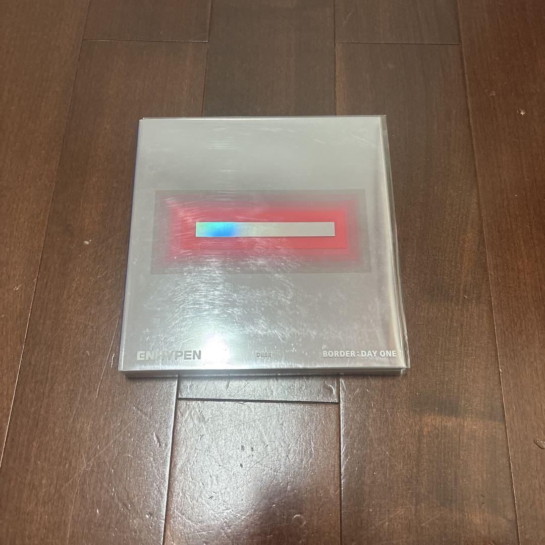 

[USED] ENHYPEN Album BORDER:DAY ONE DUSK