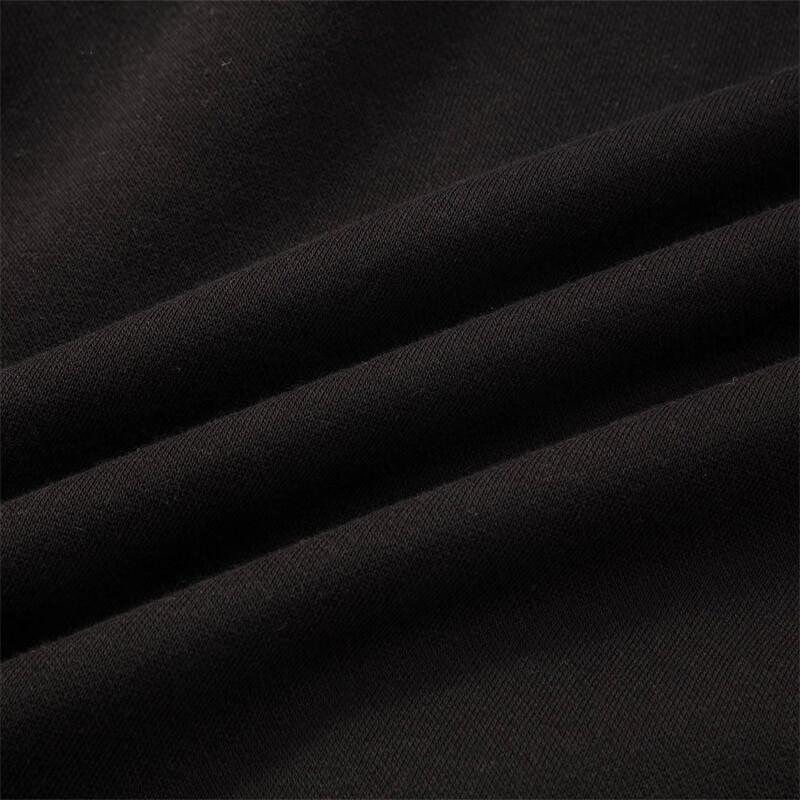 Puma Teamfinal Letter Fashion Comfortable Warm Fleece Zipper Jacket Men Jacket Black 688463-01