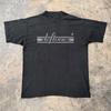 Unisex Shirt Cotton Oversize Large Size Rare Deftones Star , Black ,
