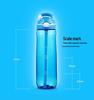 750ML Tritan Sports Water Bottle - Large Capacity, Portable Fitness Cup
