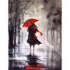 Coppia di innamorati fai da te 5D Diamond Painting Full Round Drill Cartoon Diamond Ricamo Punto Croce Decorazione per la casa Arte murale Mosaico Regalo