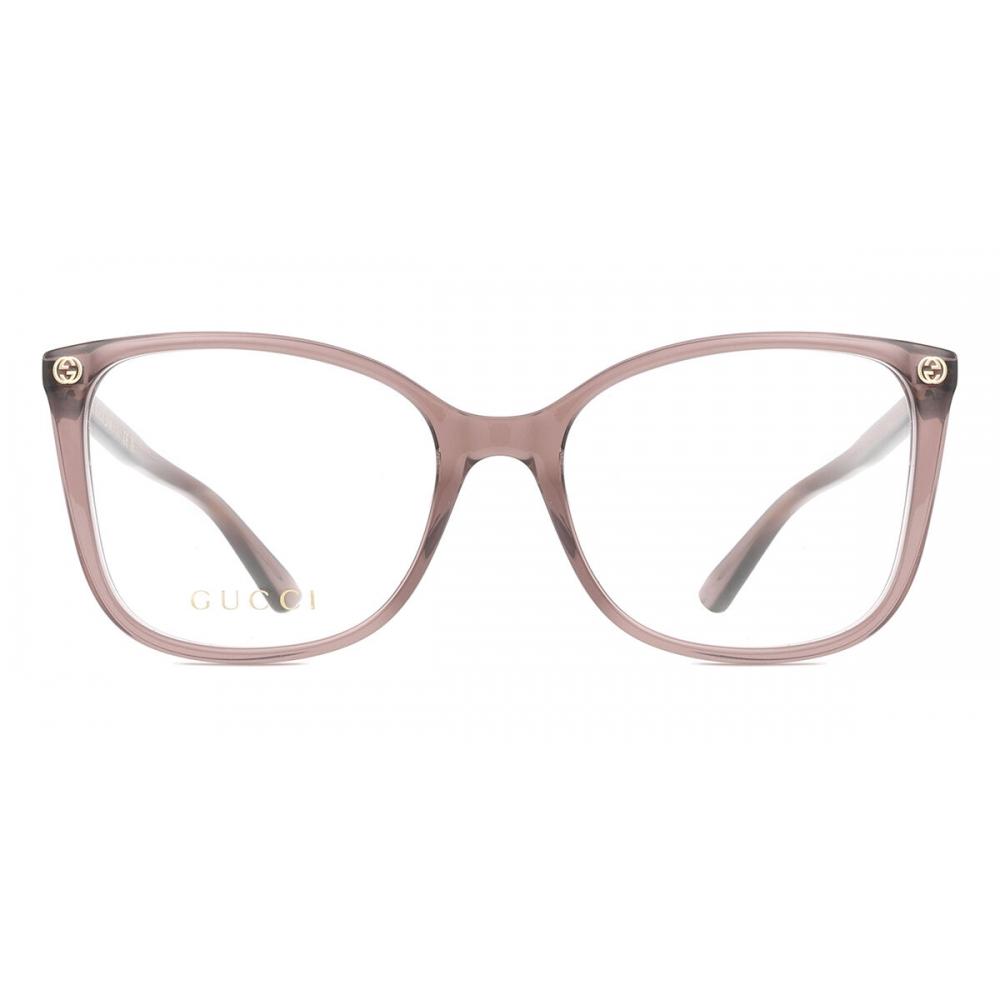 Gucci Gg0026o 019 Women Eyeglasses