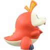 Takara Tomy Pocket Monster Moncolle MS-04 Hogeta Collectible Figure 4.5cm