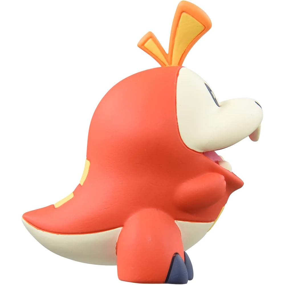 Takara Tomy Pocket Monster Moncolle MS-04 Hogeta Collectible Figure 4.5cm