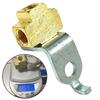 Brake Line Tee Brake Line Tee IN Tube Mounting Bracket